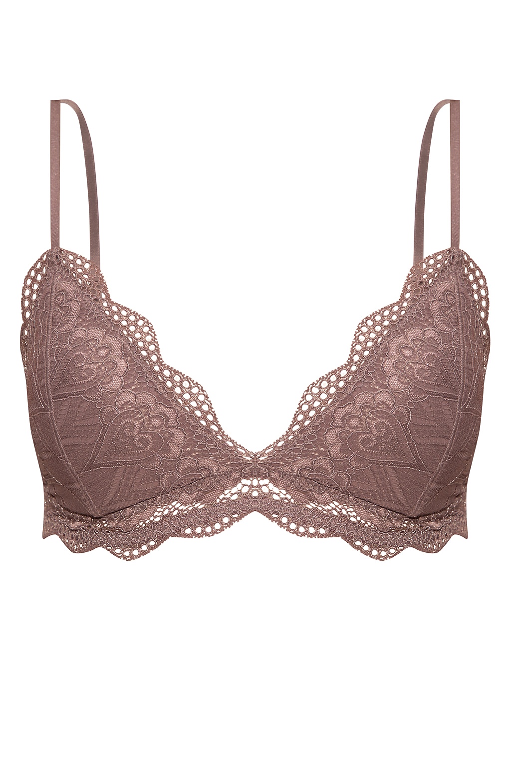 Samsøe Samsøe Lace bra with adjustable straps